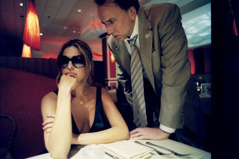 Bad Lieutenant Port of Call New Orleans movie image Nicolas Cage and Eva Mendes