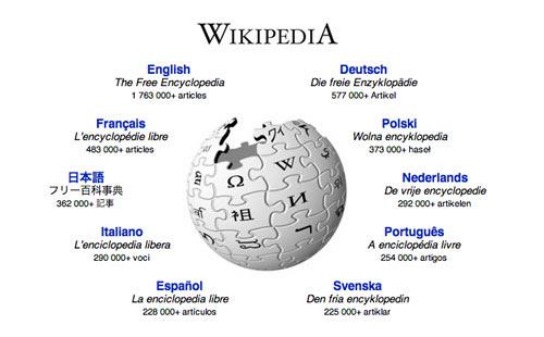 wikipedia