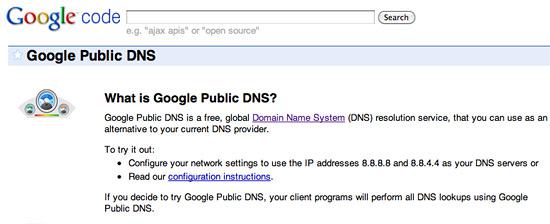 google-public-dns