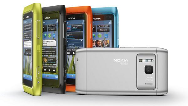 nokia n8 smartphone