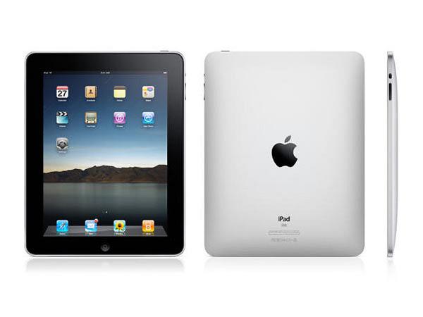 Apple iPad hits Greek Stores