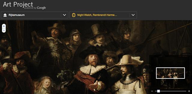 Google Art Project