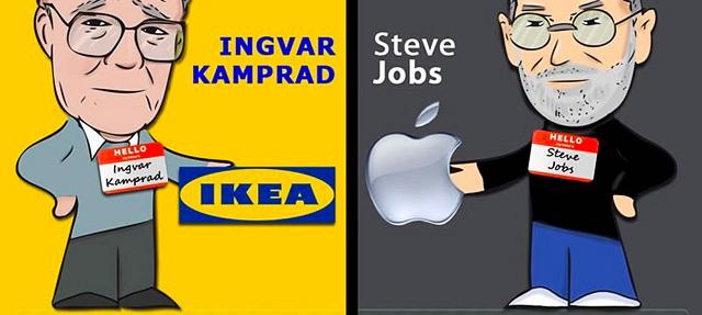 IKEA vs Apple