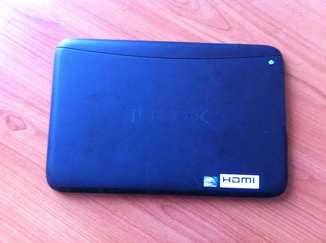 Turbo-X Tablet 450 Turbo-X Tablet 450