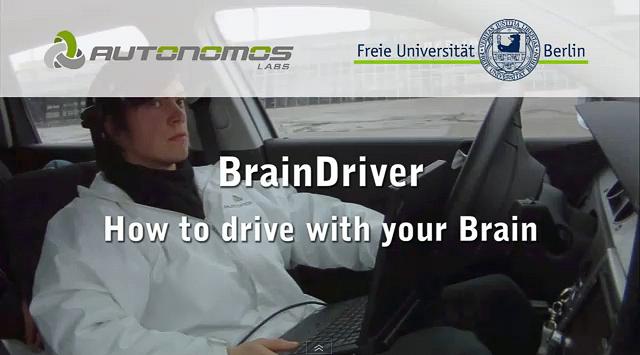Braindriving