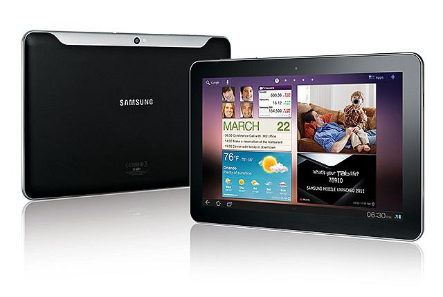 Samsung Galaxy Tab 10.1 v2