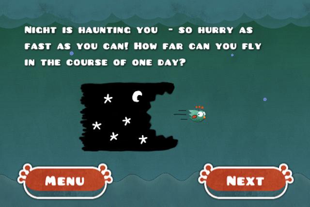 Tiny Wings Screenshot Tiny Wings Screenshot
