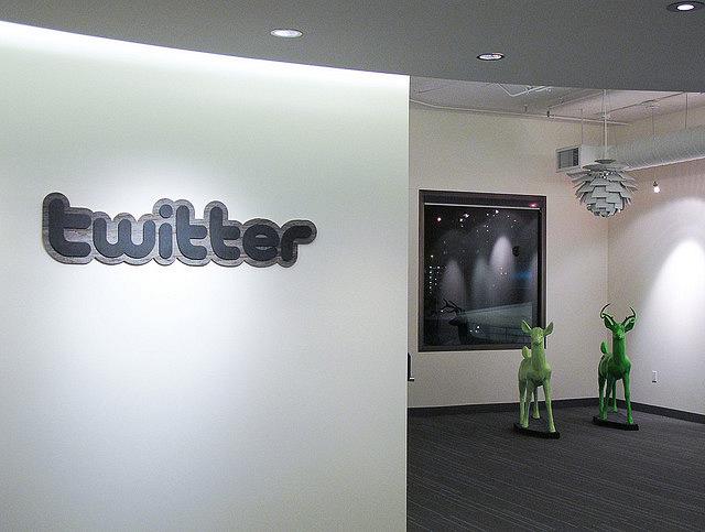 Twitter offices