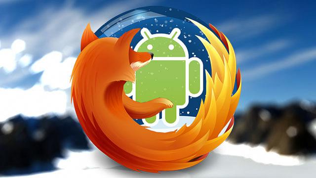 Firefox 4 on Android