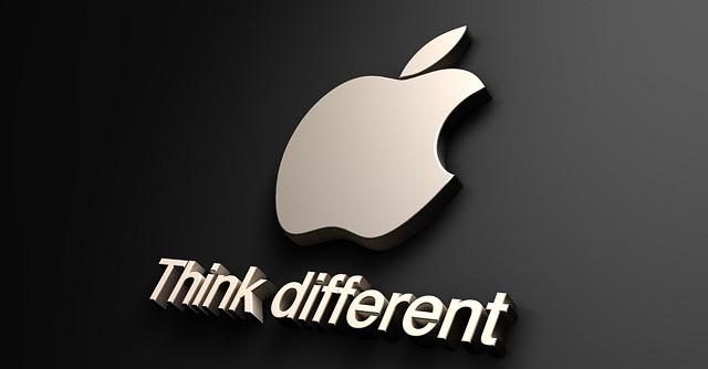 Apple Think Different