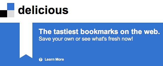 Delicious Screenshot