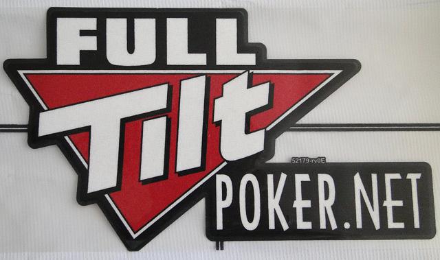 Full TIlt Poker Logo