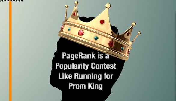 Google PageRank Infographic Header