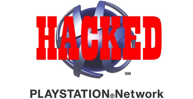 PSN hacked