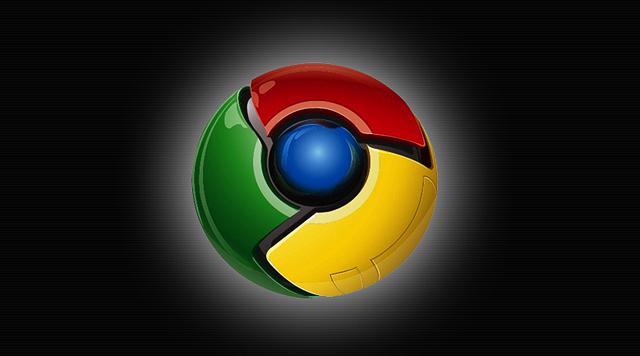 Google Chrome logo