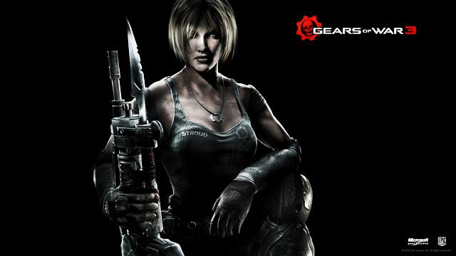 Gears of War 3