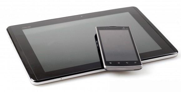 Asus Padfone front