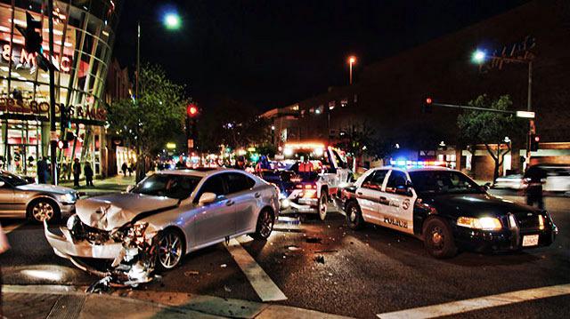 car crash