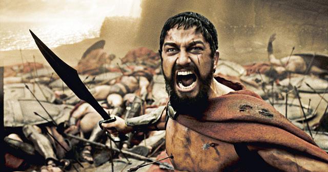 300 This is Sparta