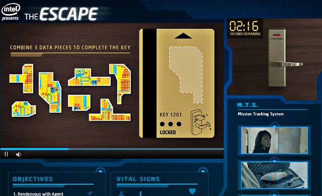 Intel The Escape