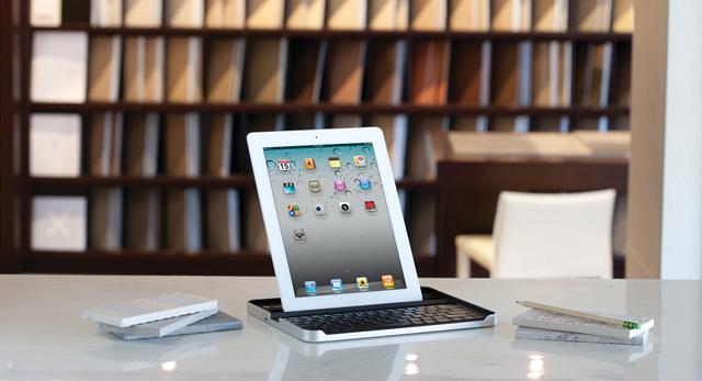 Logitech Keyboard Case Apple iPad 2