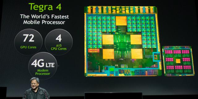 Tegra 4