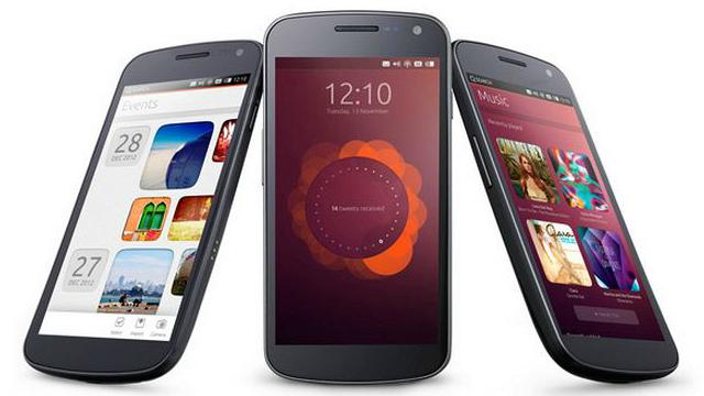 Ubuntu for Mobile