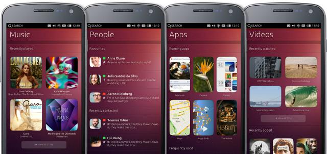 Ubuntu for Mobile