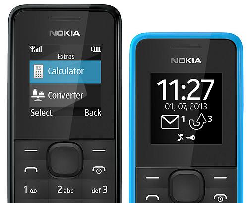 Nokia 105