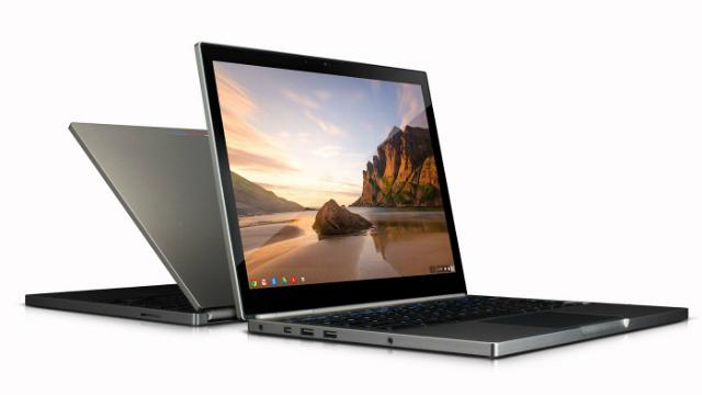 Chromebook Pixel