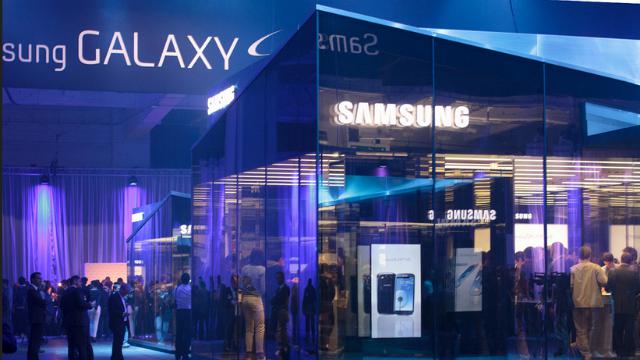 Samsung Galaxy Event