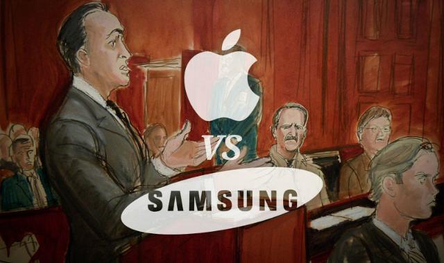 Apple vs Samsung