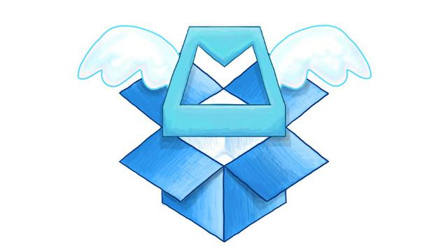Dropbox - Mailbox