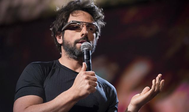 Sergey Brin on TED 2013