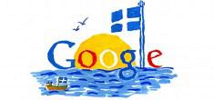 Ο Τελικός Νικητής Του Διαγωνισμού Doodle 4 Google