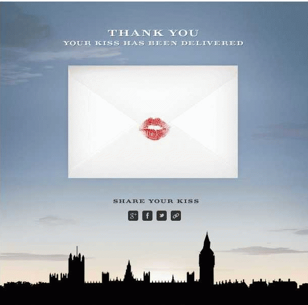Your kiss has been delivered - xristosbc@gmail.com - Gmail