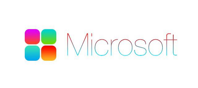 To νέο logo της Microsoft