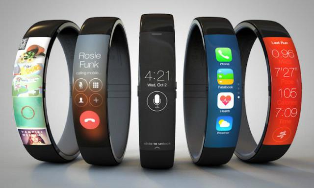 Ένα από τα πολλά concepts του iWatch που έχουν κυκλοφορήσει