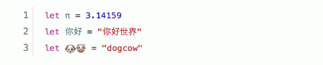 swift-variable-names