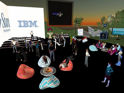 IBM-Sun Microsystems