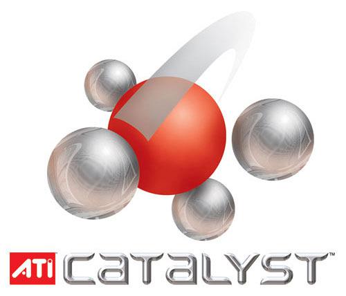 AMD ATI Catalyst logo