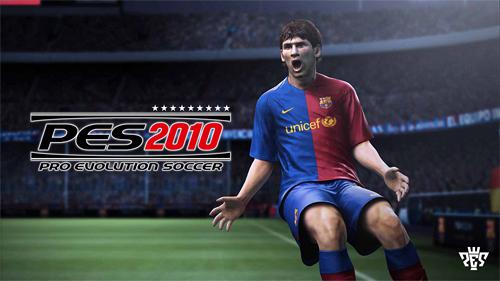 pes-2010 pes-2010