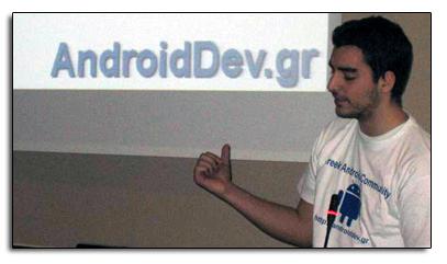 Konstantinos Polyxronis (androiddev.gr)