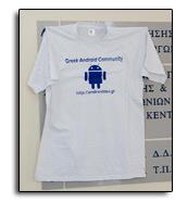 Android T-Shirt