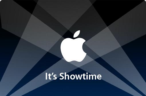 Apple_showtime