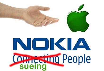 nokia-sueing