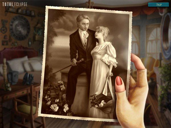 The Clockwork Man - The Hidden World - Miranda's Parents' Photo