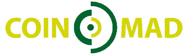 Coinmad.com Logo