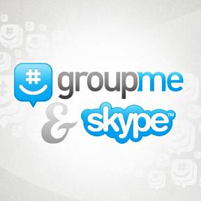 Skype buys Groupme