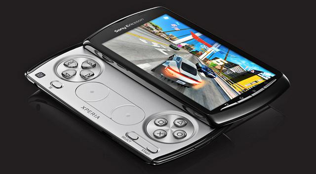 Sony Ericsson Xperia Play